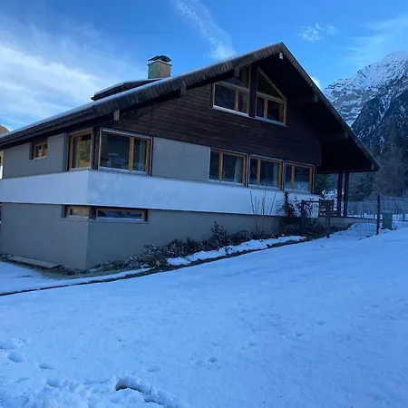 Vakantiehuis Haus Margret